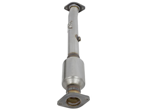 aFe Power Direct Fit Catalytic Converter Replacements Rear Left Side 05-11 Nissan Xterra V6 4.0L - 47-46103