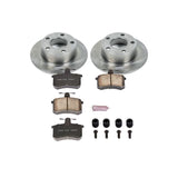 Power Stop 95-97 Audi A6 Rear Autospecialty Brake Kit - KOE514