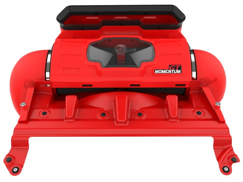 aFe 21-23 Dodge RAM 1500 TRX V8-6.2L Momentum GT Intake- Red - 50-70075KR