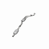 MagnaFlow Direct Fit Catalytic Converter 96 Ford F-150 4.9L I-6 - 93190