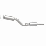 MagnaFlow Conv DF 05-09 Audi Quattro 3.2L Driver Side - 24354
