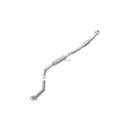 MagnaFlow Conv DF 00-05 Toyota Celica 1.8L Front  1ZZFE GT - 51146