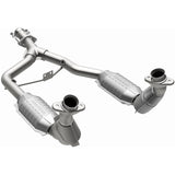 MagnaFlow Direct Fit Catalytic Converter 96-98 Ford Mustang 3.8L - 444064