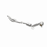 MagnaFlow Conv DF AUDI TT- 2008 4 2.0L OEM - 49715