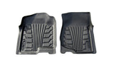 Lund 00-06 Chevy Tahoe Catch-It Floormat Front Floor Liner - Grey (2 Pc.) - 283002-G