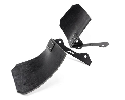 Agency Power Rear Mud Flap Trailing Arm Guard Polaris RZR XP Turbo Turbo S 1000 2018-2022 14-18 - AP-RZR-810