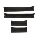Rugged Ridge 2018-20 Jeep Wrangler JL / 2020 Jeep Gladiator All Terrain Door Entry Guard Kit - 11216.32