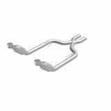MagnaFlow Direct Fit Catalytic Converter MUSTANG- 07-09 5.4L OEM - 49239