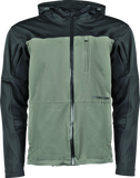 Speed and Strength Fame and Fortune Jacket Black/Olive - Small - 889500