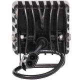 ANZO 3inx 3in High Power LED Off Road Spot Light w/ Harness - 881045