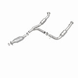 MagnaFlow Direct Fit Catalytic Converter Explorer 02-04 4.6L OEM - 49404