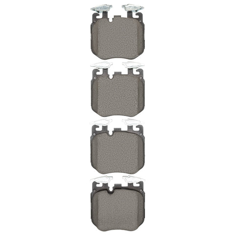 R1 16-20 BMW X7 Front Optimum OE Brake Pads - 2551-1868-00