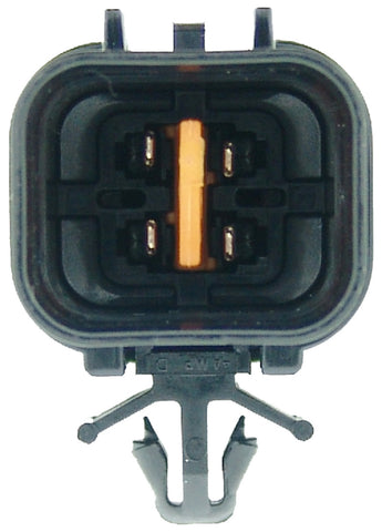 NGK Mitsubishi Montero Sport 1999-1997 Direct Fit Oxygen Sensor - 23516