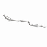 MagnaFlow 11-12 Mercedes-Benz C300 3.0L OEM Grade Direct Fit Catalytic Converter - 21-498