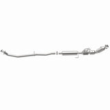 MagnaFlow Direct Fit Catalytic Converter 12-17 Toyota Prius V Base Underbody 1.8L - 280462