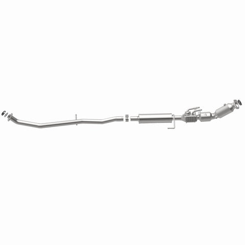 MagnaFlow Direct Fit Catalytic Converter 12-17 Toyota Prius V Base Underbody 1.8L - 280462