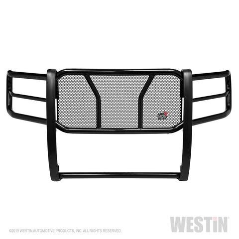 Westin 2015-2018 Ford F-150 HDX Grille Guard - Black - 57-3835