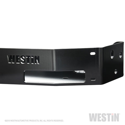 Westin 19-21 Chevy Silverado 1500 (Excl. 2019 Silverado LD) MAX Winch Tray - 46-23955