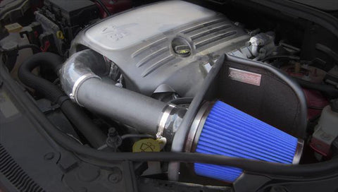 Corsa Apex 11-17 Jeep Grand Cherokee 5.7L MaxFlow 5 Metal Intake System - 616857-O