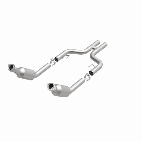 MagnaFlow Direct Fit Catalytic Converter Mustang 05-09 4.6L OEM - 49001