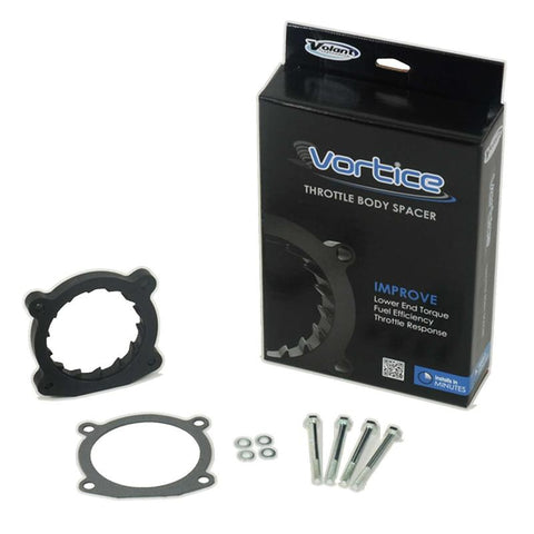 Volant 08-21 Toyota/Lexus Truck / SUV4.6L | 5.7L Vortice Throttle Body Spacer - 728857
