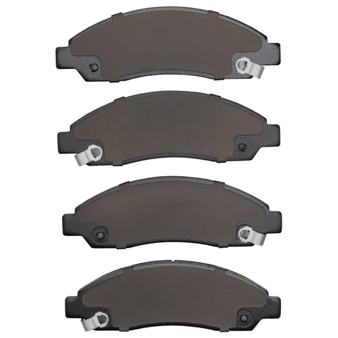 R1 04-08 Isuzu I-370 Front Super Duty Brake Pads - 2214-1039-00