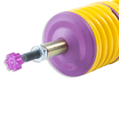 KW Coilover Kit V2 VW Corrado (53i) 16V G60 VR6 - 15280005