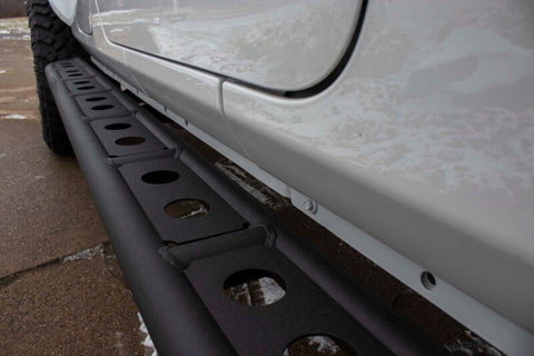 Fishbone Offroad 2020+ Jeep Gladiator JT Step Sliders - FB23143
