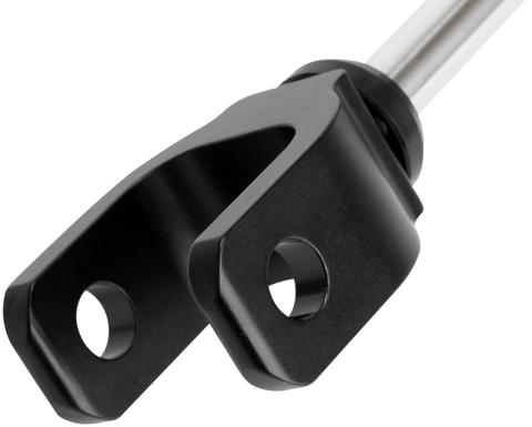 Fox 11+ Chevy HD 2.0 Performance Series 9.4in. Smooth Body Remote Res. Front Shock / 7-9in. Lift - 980-24-968