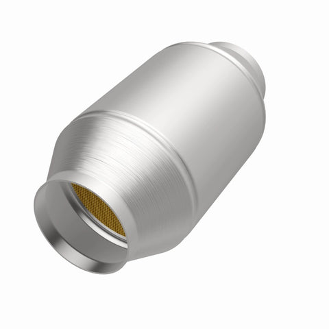 MagnaFlow Universal Catalytic Converter 2.50 inch C/C CA Pre-OBDII - 337306