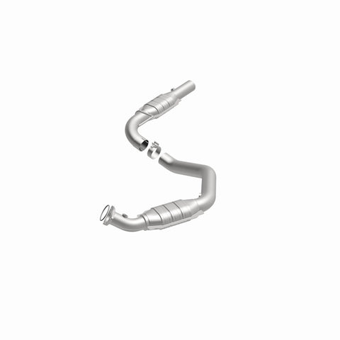 MagnaFlow Conv DF 03-09 GM 2500/3500 Driver Side - 447267