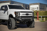 Addictive Desert Designs 17-19 Ford Super Duty Stealth Fighter Front Bumper - F161193030103