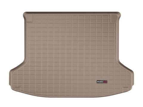 WeatherTech 2019+ Infiniti QX50 Cargo Liner - Tan - 411123