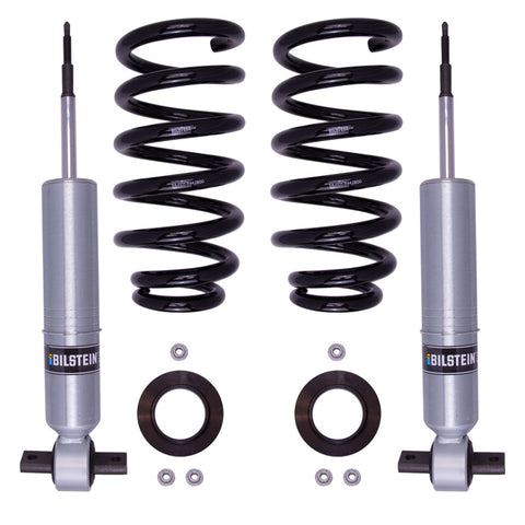 Bilstein B8 6112 Series 15-20 Chevrolet Tahoe Front Suspension Kit - 47-311176