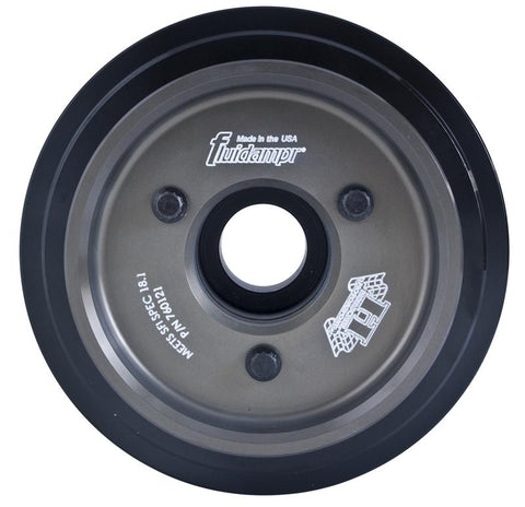 Fluidampr Chevy LS3 / L99 Camaro w/ Unerdrive Steel Internally Balanced Damper - 760121