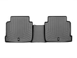 WeatherTech 15 Hyundai Sonata Rear FloorLiners - Black - 446662