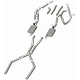 MagnaFlow Sys Cat-Back 68-72 GM A-Body Chevelle et - 15894