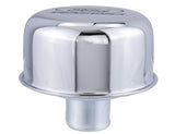 Ford Racing Chrome Breather Cap W/ Ford Racing Logo - M-6766-FRNVCH