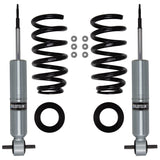 Bilstein B8 6112 14-18 Chevrolet Silverado 1500 Front Suspension Kit - 47-325753