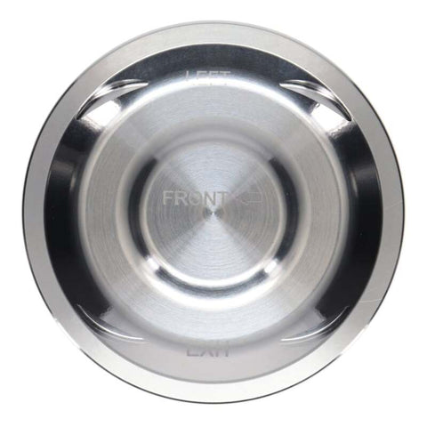 JE Pistons SUB WRXHD/STI EJ257 Block w/ EJ20 Head 99.5mm Bore Standard Size KIT Set of 4 Pistons - 325249