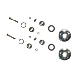 Bilstein B12 1999 Audi A4 Base Front and Rear Suspension Kit - 46-189080