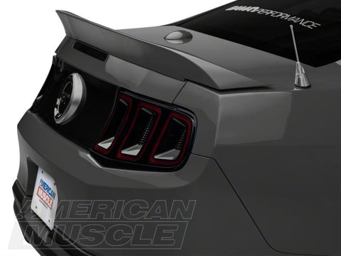 Raxiom 10-12 Ford Mustang Tail Light Conversion Trim - 301043