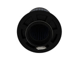 aFe MagnumFLOW Air Filter - Pro 5R 2.5 Inlet x 4.5in B x 4.5in T x 7in H (Inv) - 24-91151