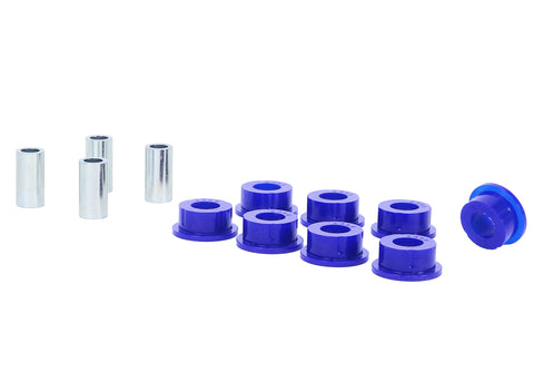 SuperPro 2000 Toyota MR2 Spyder Base Rear Trailing Arm Bushing Kit - SPF2398K