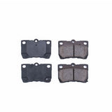 Power Stop 2006 Lexus GS300 Rear Z16 Evolution Ceramic Brake Pads - 16-1113