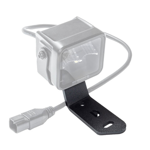 Go Rhino 21-23 Ford Bronco XE Hood Hinge Cube Light Mount - 732280T