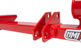 UMI Performance 93-02 GM F-Body Tunnel Brace Mount Stock Exhaust No Loop - 2200AS-R