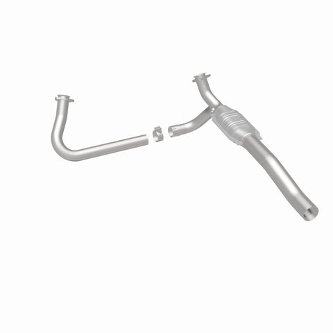 MagnaFlow Direct Fit Catalytic Converter 94-95 Chevy Astro 4.3L 49S - 93155