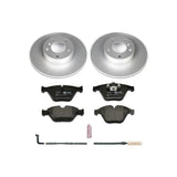 Power Stop 09-10 BMW 328i xDrive Front Euro-Stop Brake Kit - ESK4678