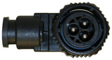NGK Mercedes-Benz 300SL 1993-1990 Direct Fit Oxygen Sensor - 25520